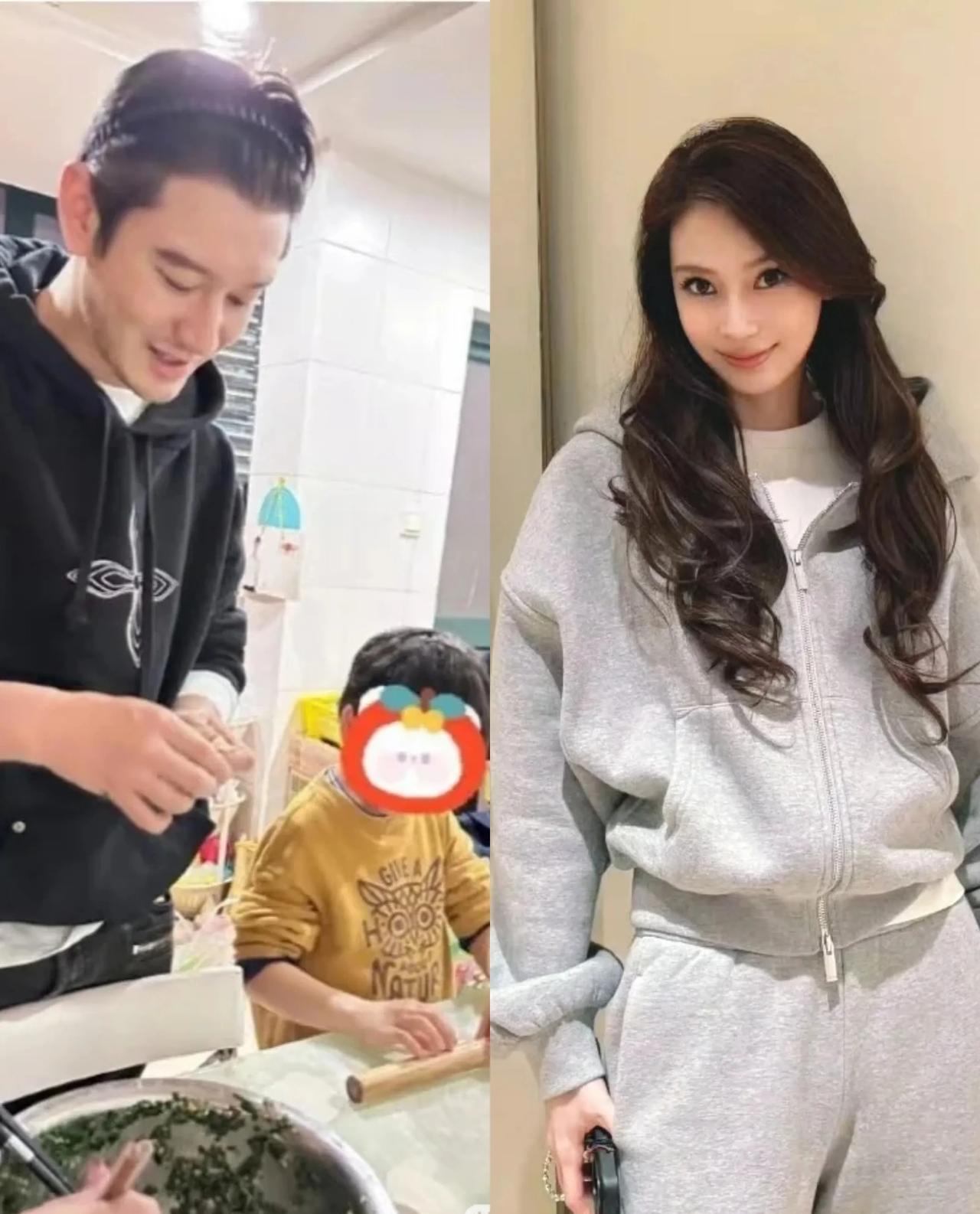 黄晓明这是后悔了？离婚四年，眼看着Angelababy独自美丽，资源逆袭，事业