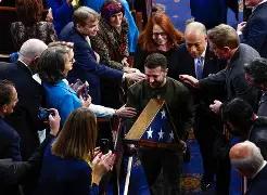 早知今日，泽连斯基何必当初。如果要用一句话来形容泽连斯基此刻的心境，大概就是