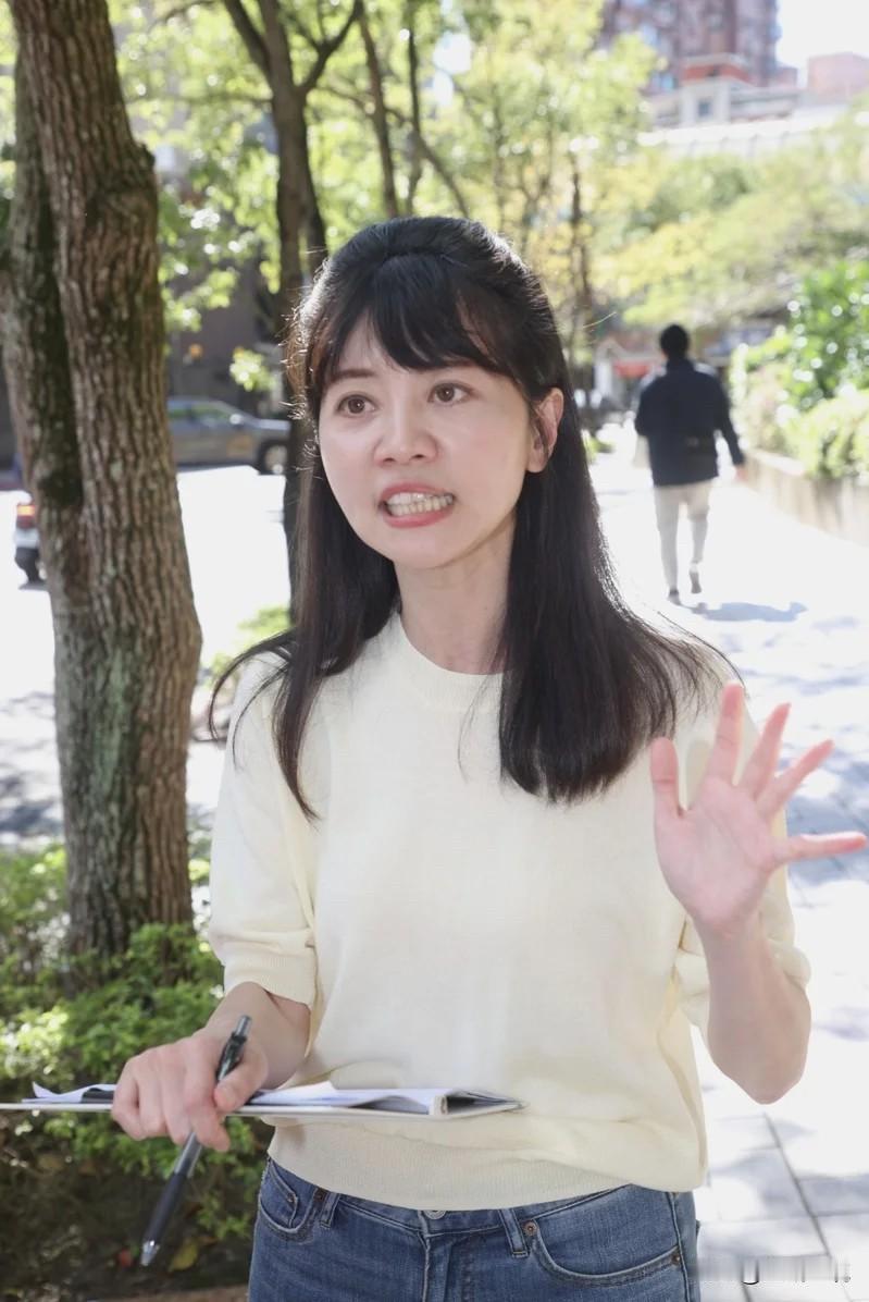 高嘉瑜确定参选台北市议员明上午登记2026台北市议员选战，民进党台北市党部