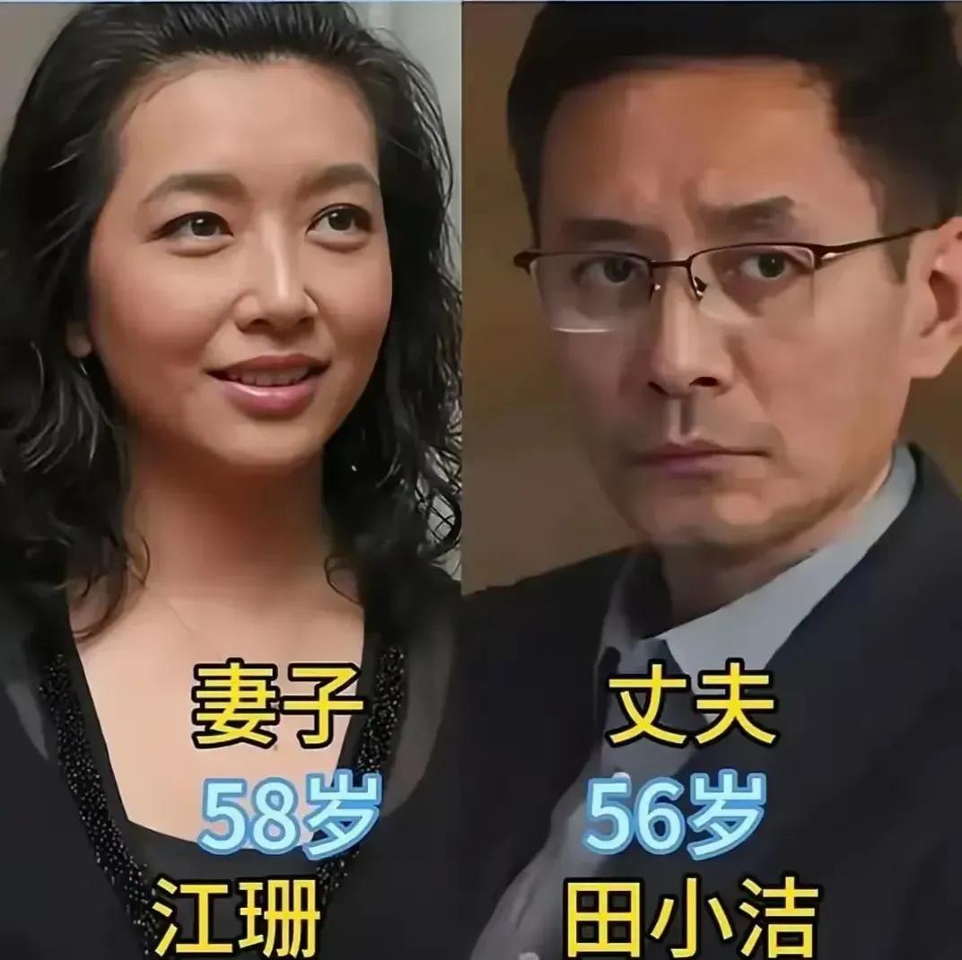 娱乐圈低调相守的夫妻，对对恩爱多年。像陆毅鲍蕾夫妻恩爱多年、顾长卫蒋雯丽夫