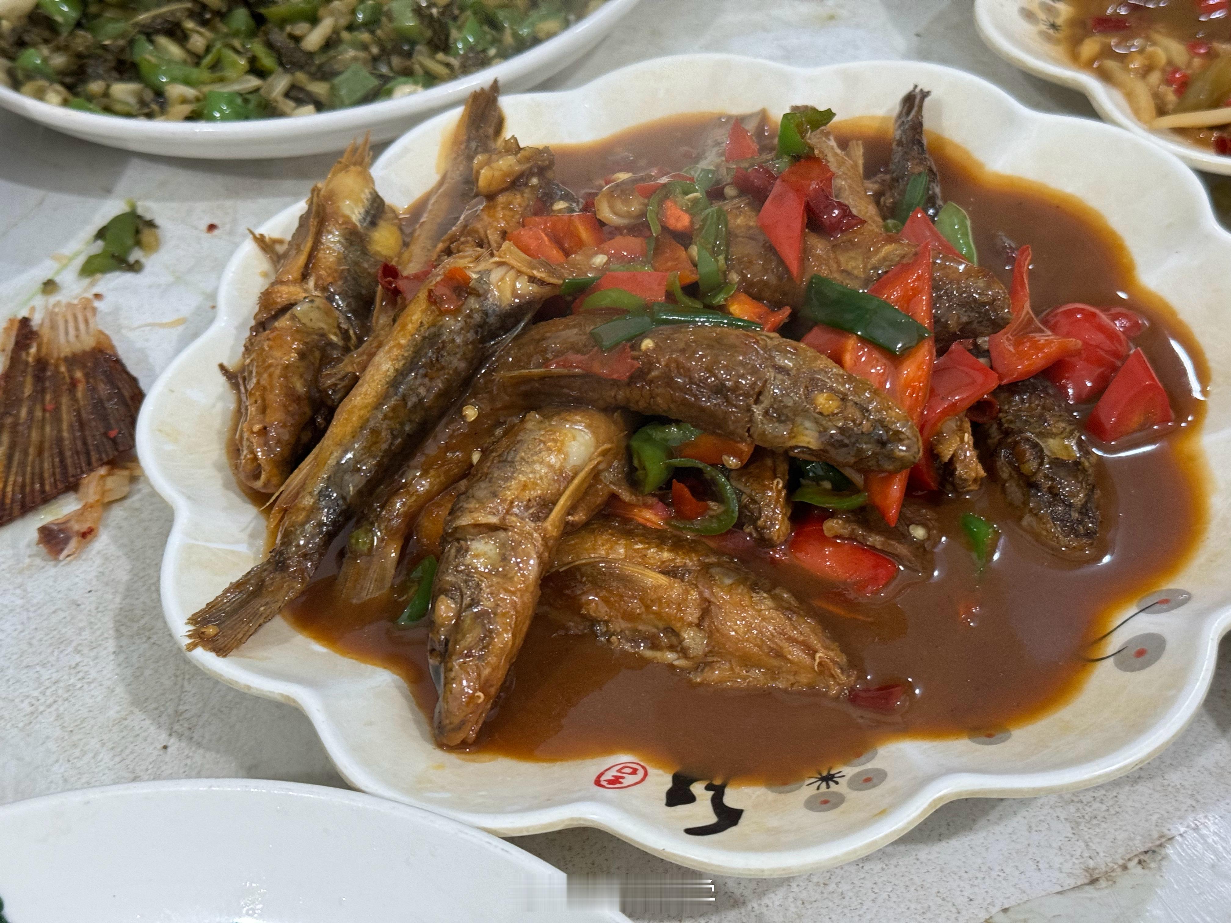 吃江西菜必须多整几碗大米饭！每一碗都超级无敌下饭的那种吉安