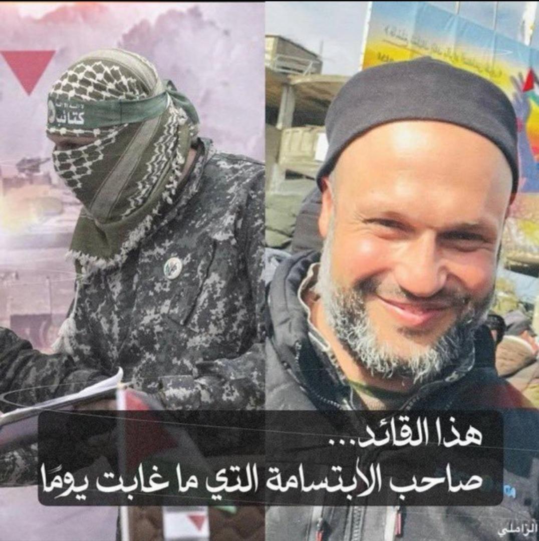 曾主持移交以色列人质典礼的哈马斯指挥官昨天被以军击毙。仍有两名以色列人质遗体在