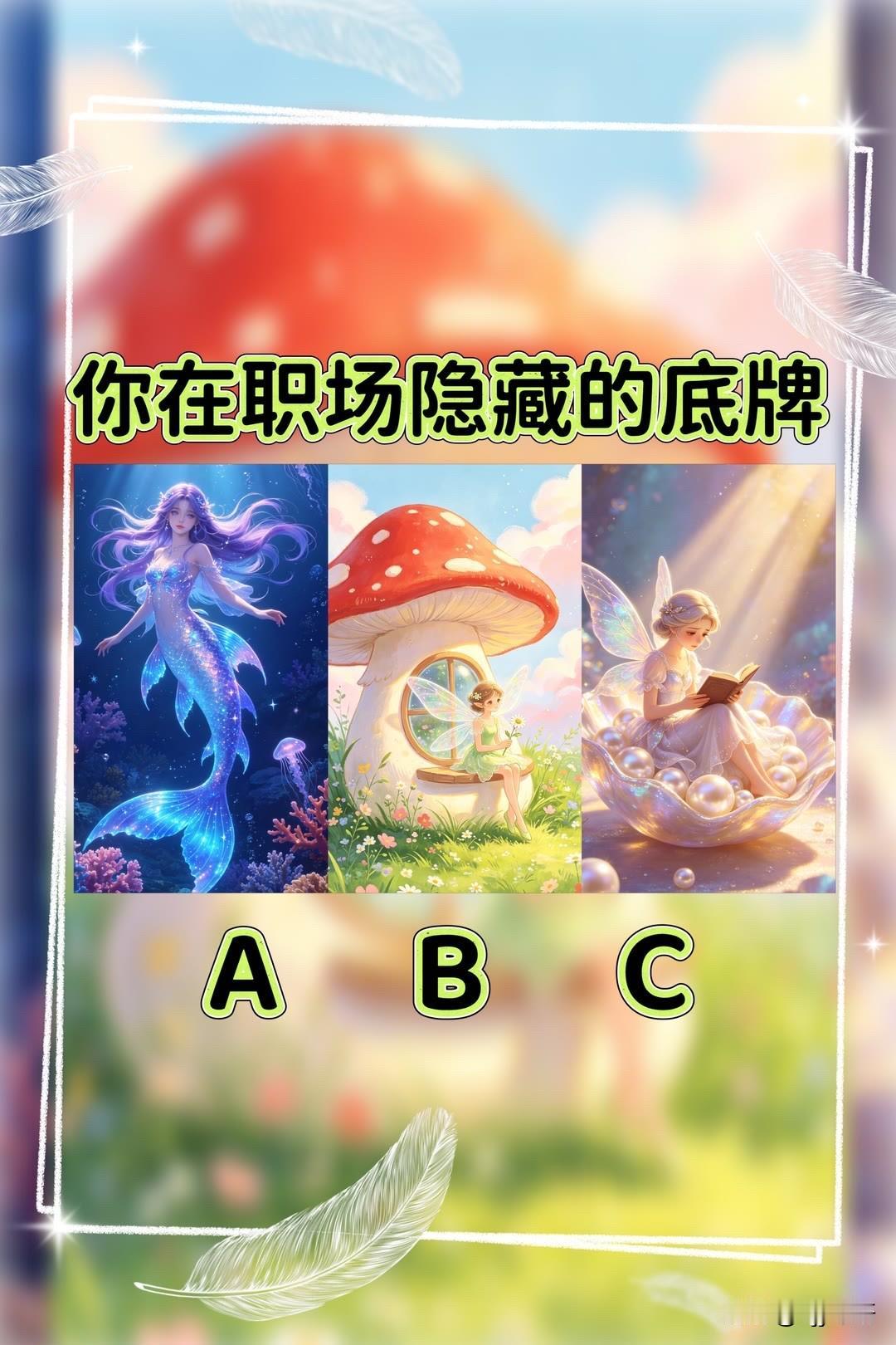 晒图笔记大赛你在职场隐藏的底牌