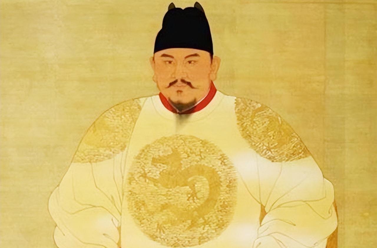 洪武年间，一天，朱元璋叫养子朱英来喝酒，酒喝到一半，朱元璋突然问道：“朱英啊，你