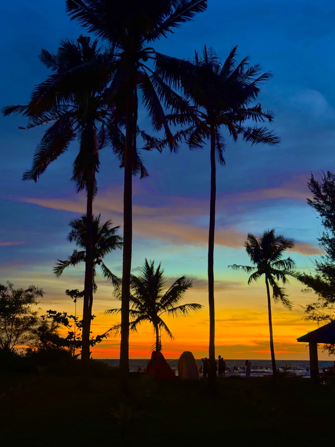 这几天的马来西亚，真是人间理想