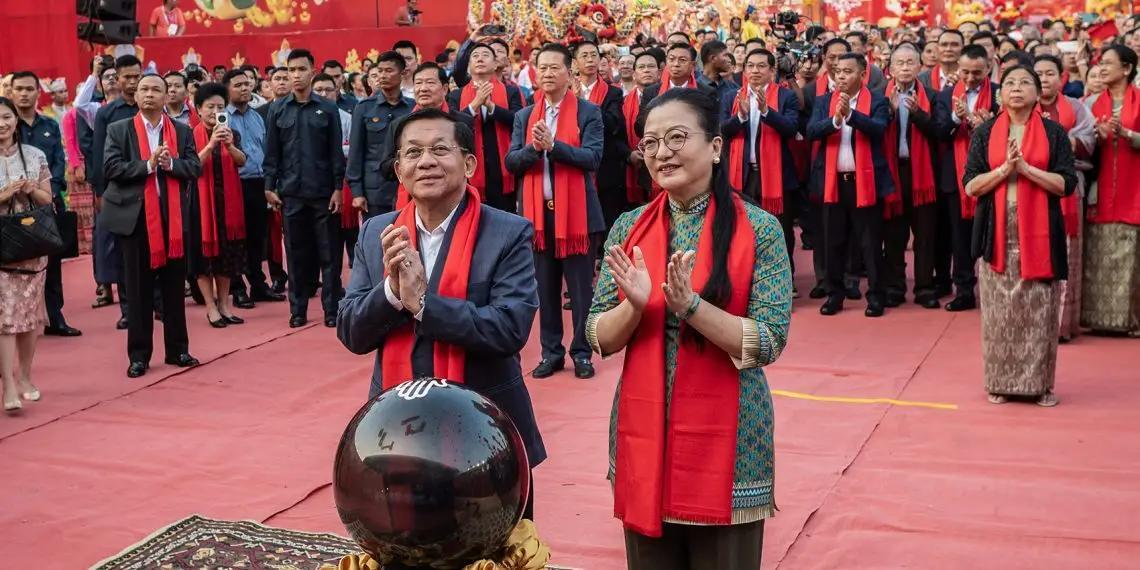 缅甸正式接受人民币跨境结算，表面看是少用美元，实际上更像是一场被现实逼出来的经济