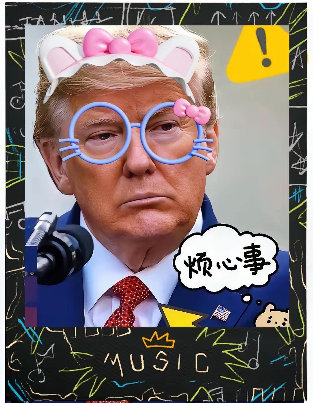 快讯！快讯！特朗普刚刚宣布了特朗普现在急得像热锅上的蚂蚁。2016年，特朗