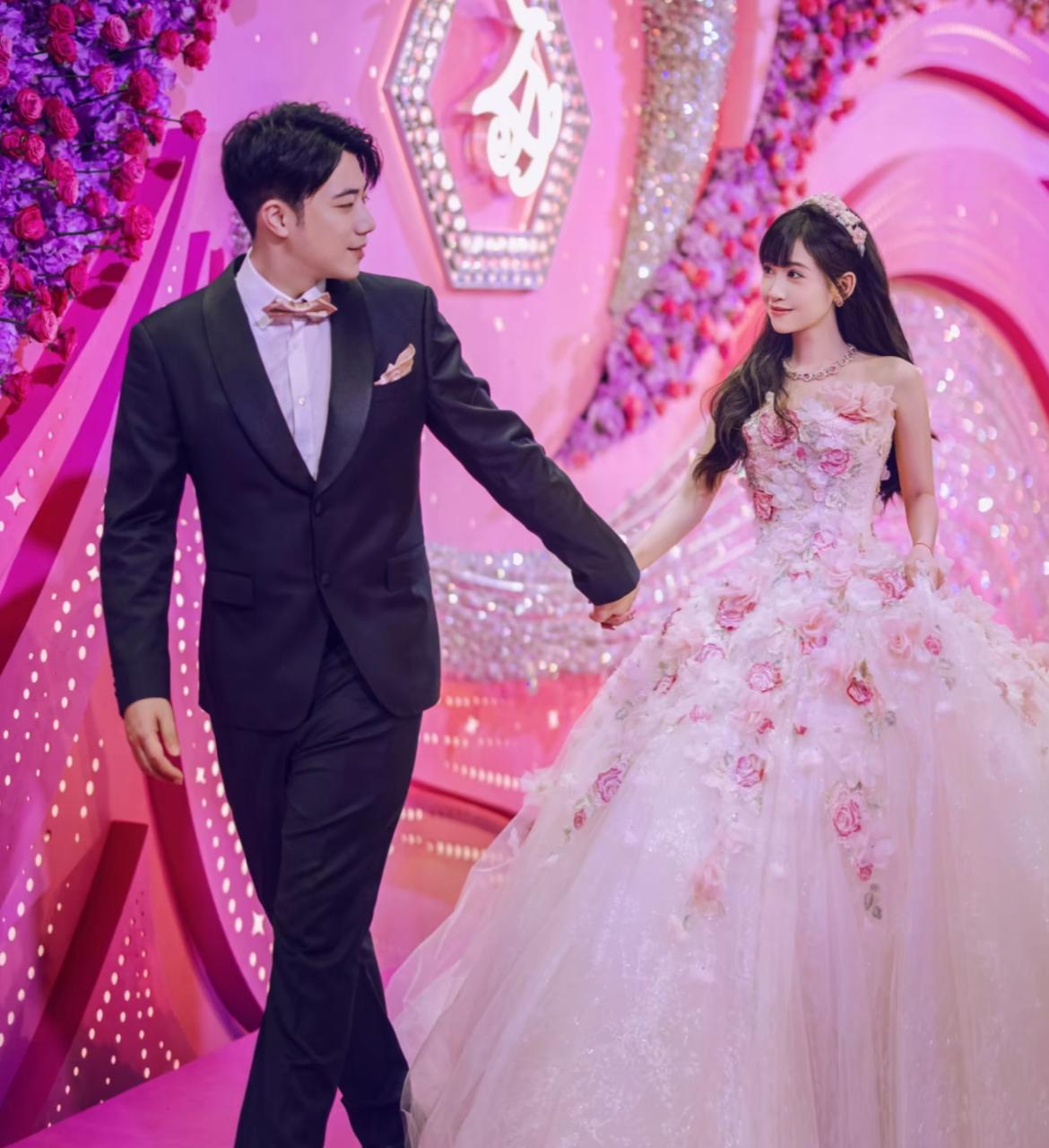 丁佳敏隐藏的真好啊，粉丝全被她的这一操作弄得感慨不已。4月2号，“特步小公主”