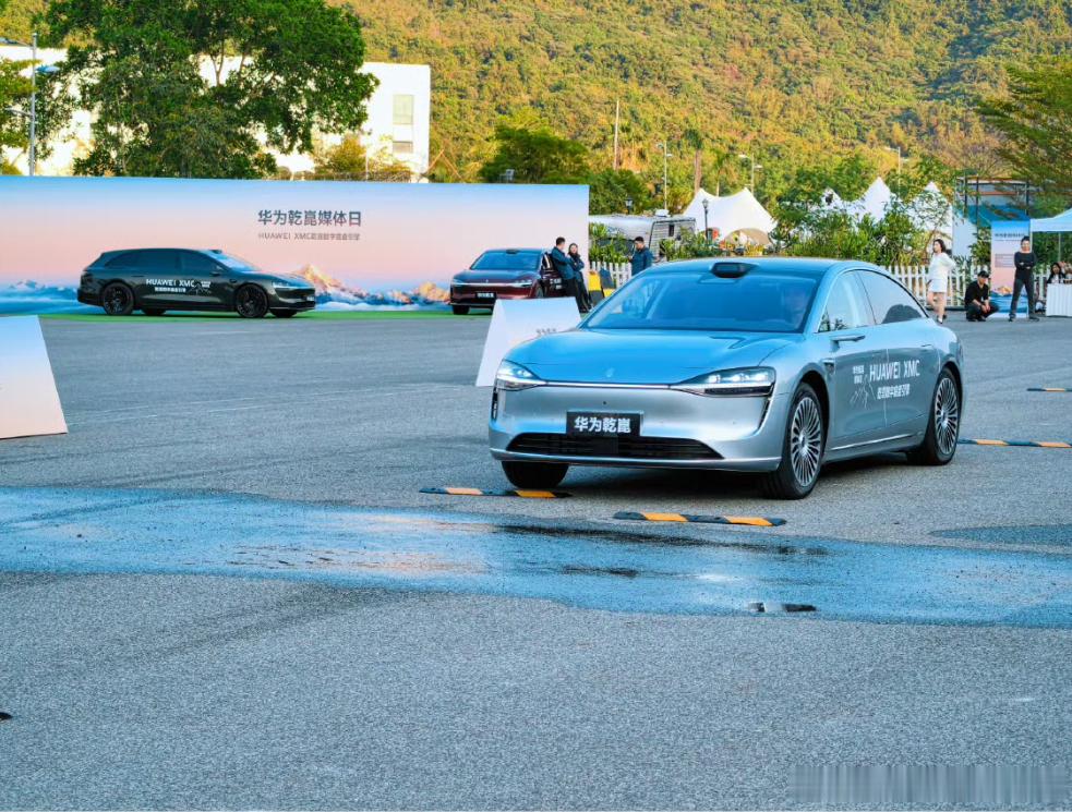 随便开，随便试，主打一个真实。ADS4.1春节会上，最快的，应该这个月底就会推。