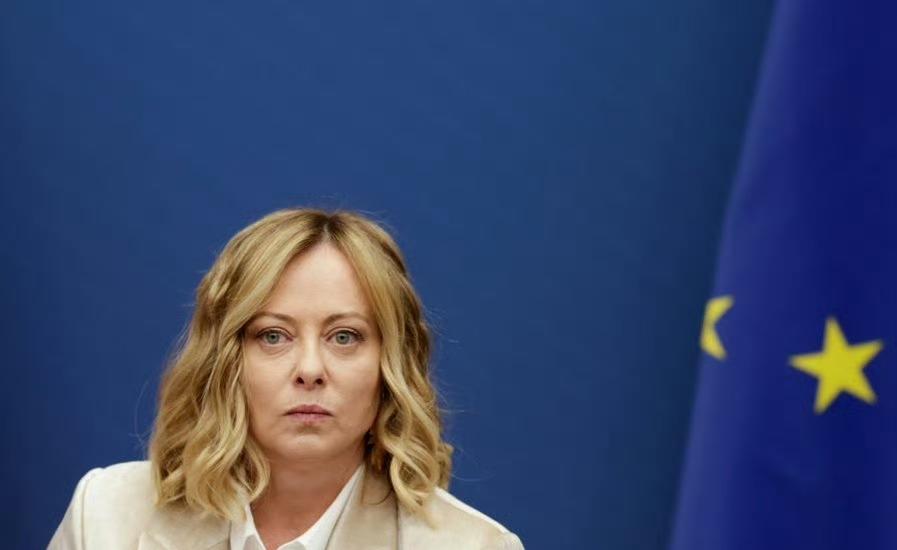 “欧盟是时候与俄罗斯对话了”——意大利总理梅洛尼梅洛尼表示，现在是欧洲与俄罗