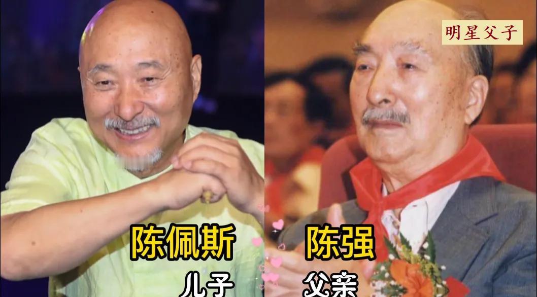 濮存昕父子俩——都是演员陈佩斯父子俩——都是演员马季父子俩——都是演员刘丹