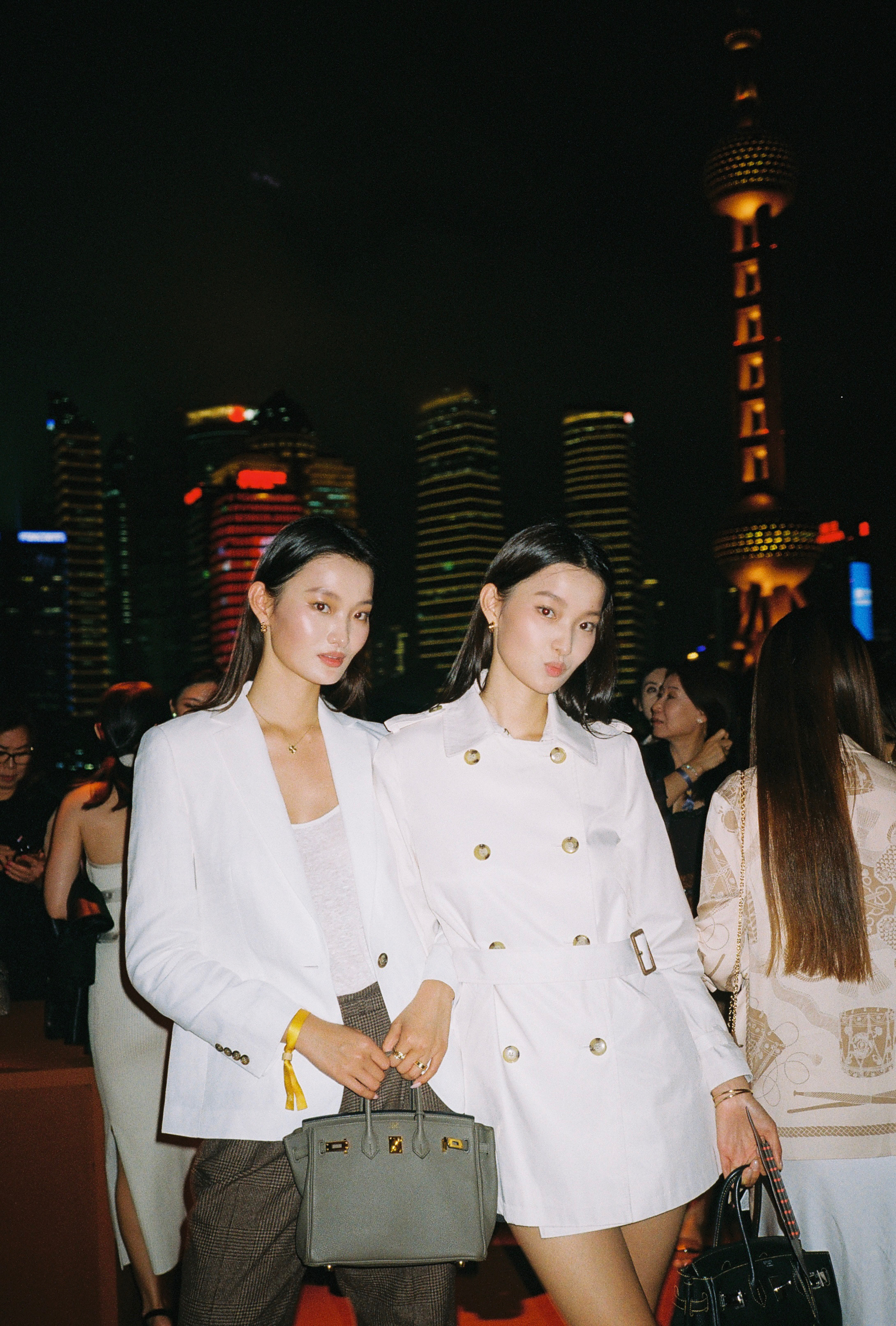 在爱马仕2025秋冬女装大秀🧡✨​​​
