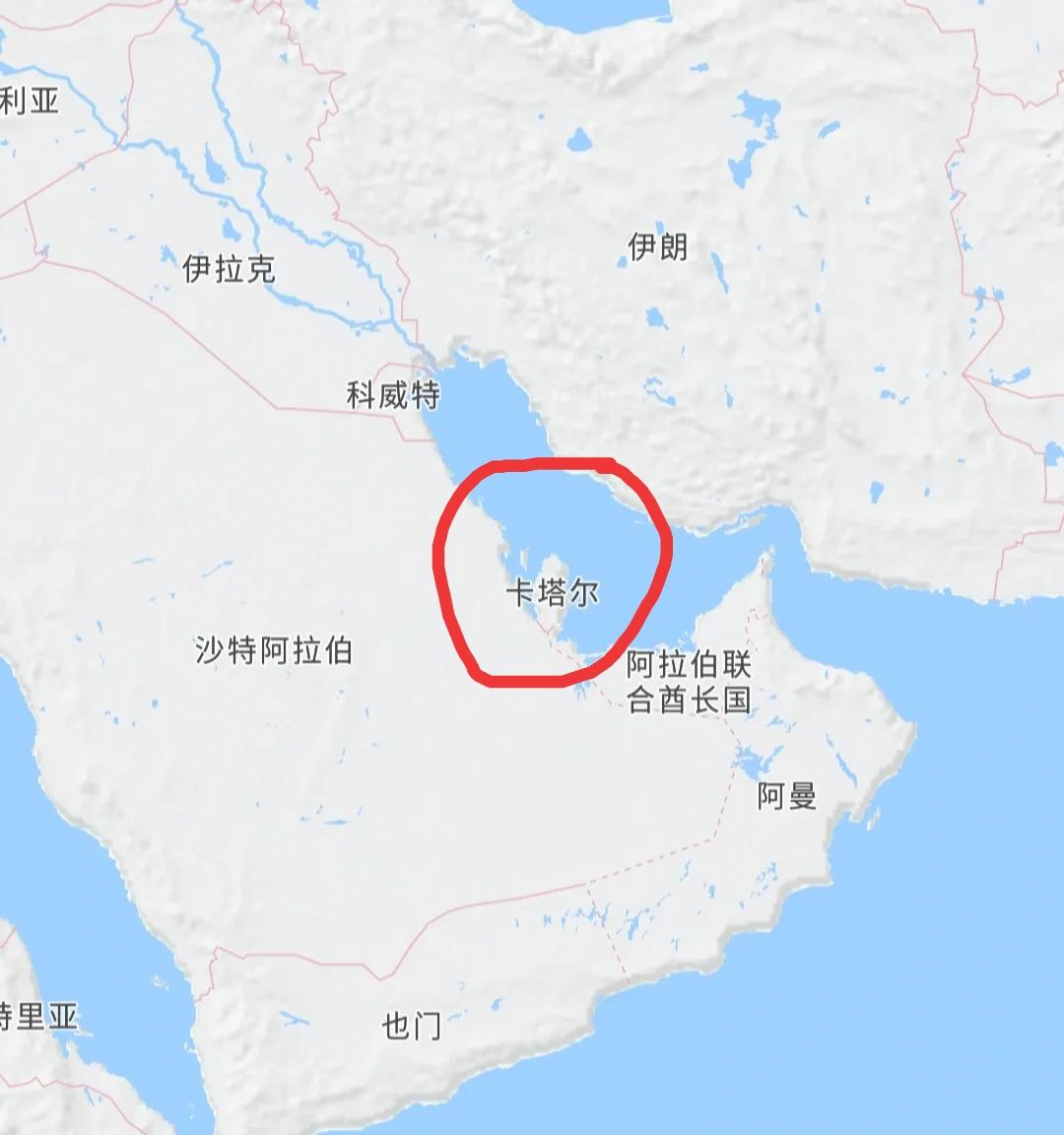 卡塔尔遭到伊朗袭击。据俄罗斯卫星通讯社7月17日报道，卡塔尔首都多哈在手机