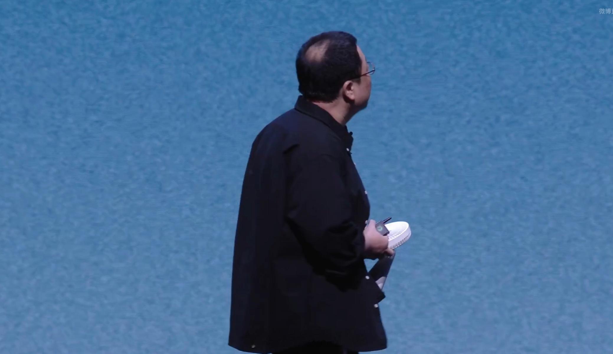 岁月啊岁月，罗老师头秃了