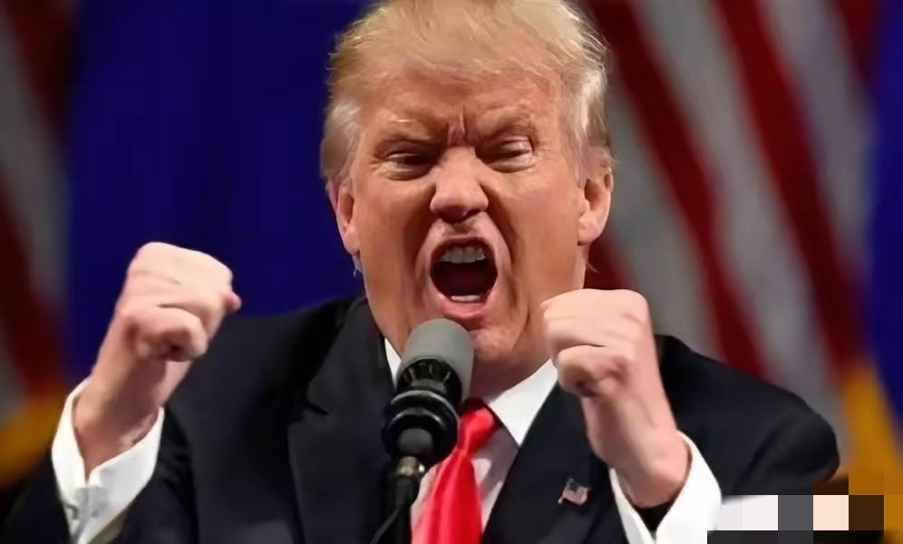 美国头疼，中国介入对于当下的美国来说，压力非常大，导致特朗普在国内和国际上承受