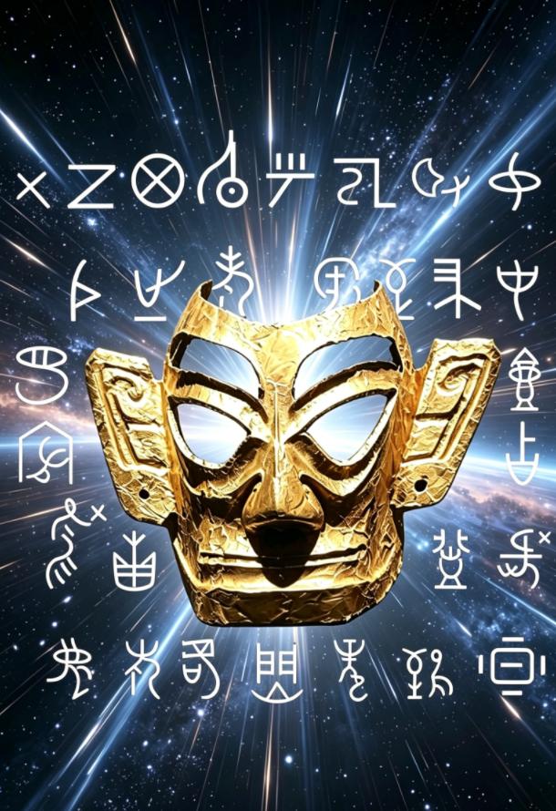 三星堆那么牛的文明？为什么连个字都没留下？以下，是我看到的最让人信服的原因解