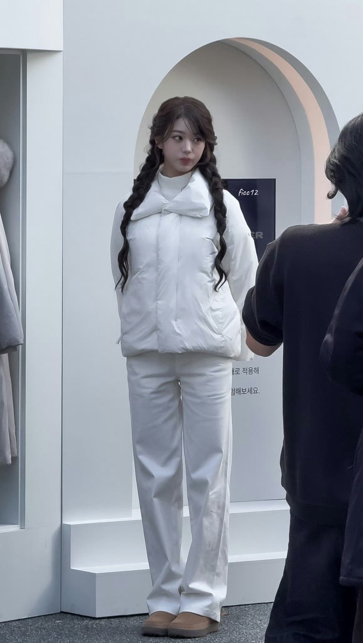 【张元英】生图完全是极美萌北极兔…🥰🥰