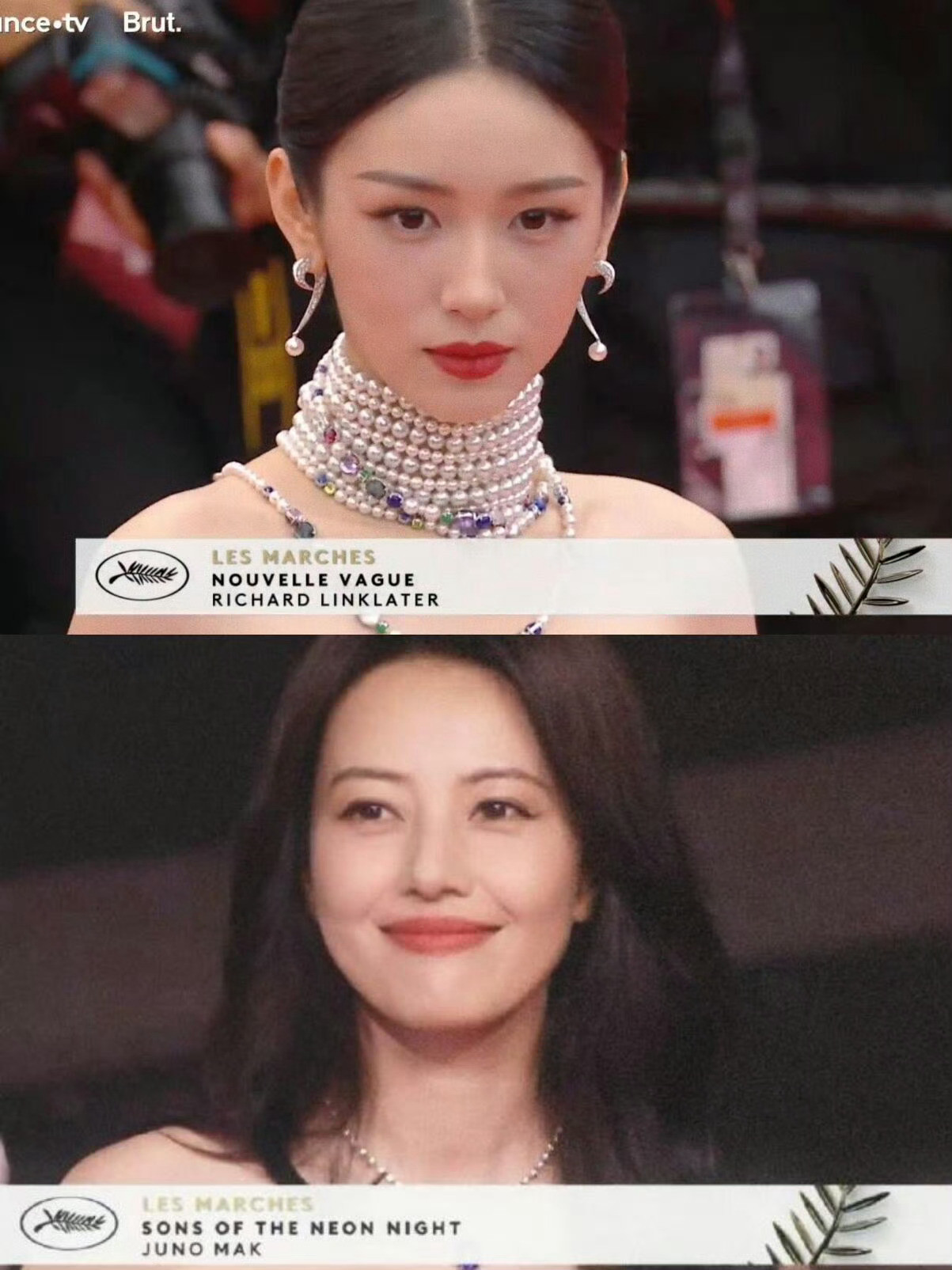 一些漂亮的亚洲自然美（青年版和中年版