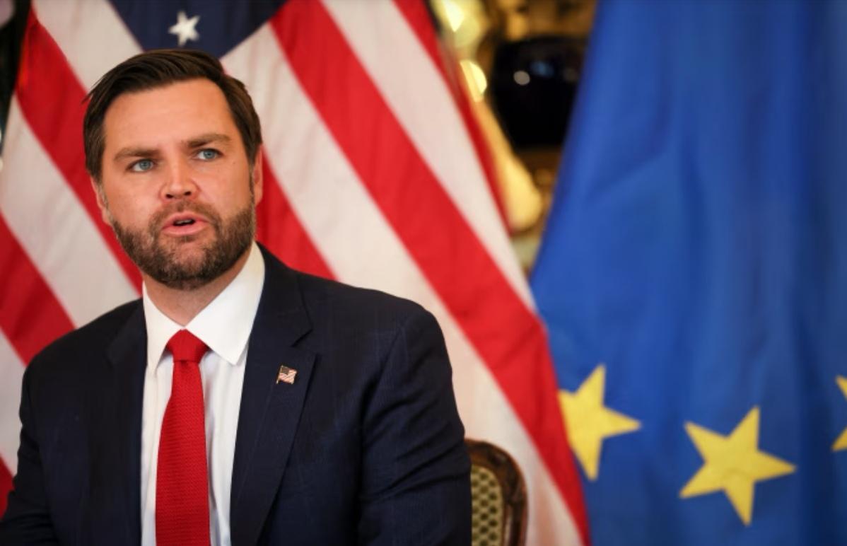 万斯在冬奥会的遭遇证明：欧洲与美国的蜜月期真要结束了。在意大利米兰举行的202