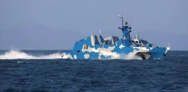 为何中国宁愿“封存”022型导弹艇，也不对外出售？原因很简单。022型导弹艇不