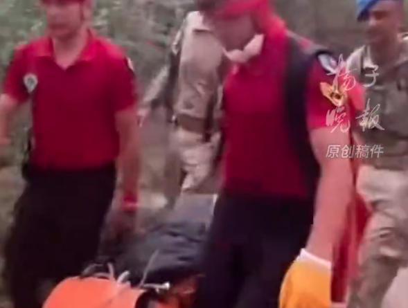 中国游客在土耳其独自徒步失踪，在土耳其失踪中国游客遗体被找到#一名中国游客近日