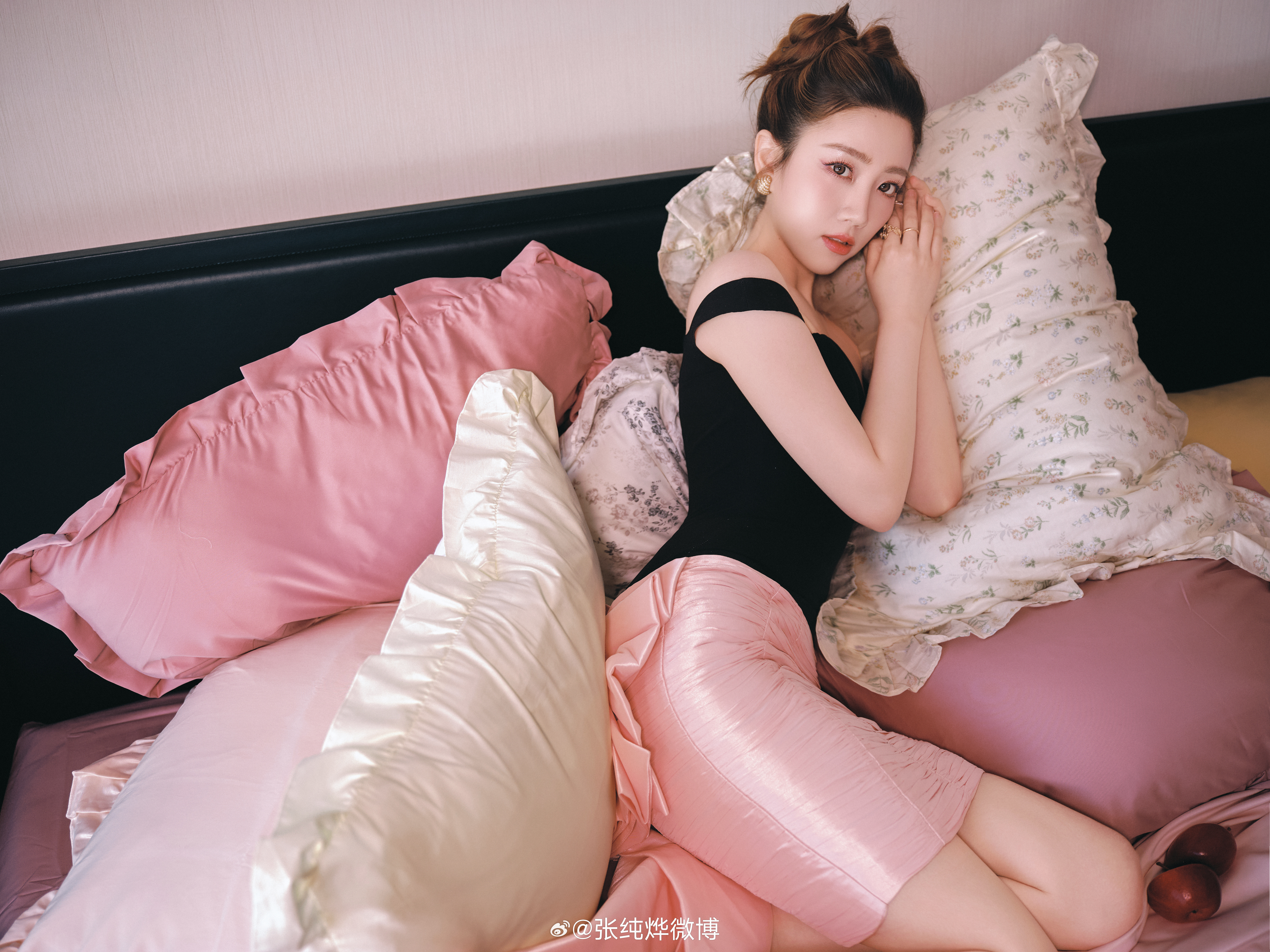 张纯烨在复制粘贴的时代，你是手写的诗