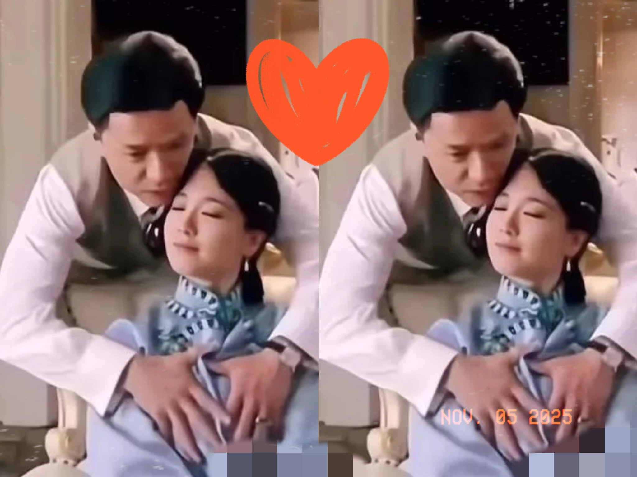 估计中老年男粉看到左小青这段戏，心都要碎成渣了吧