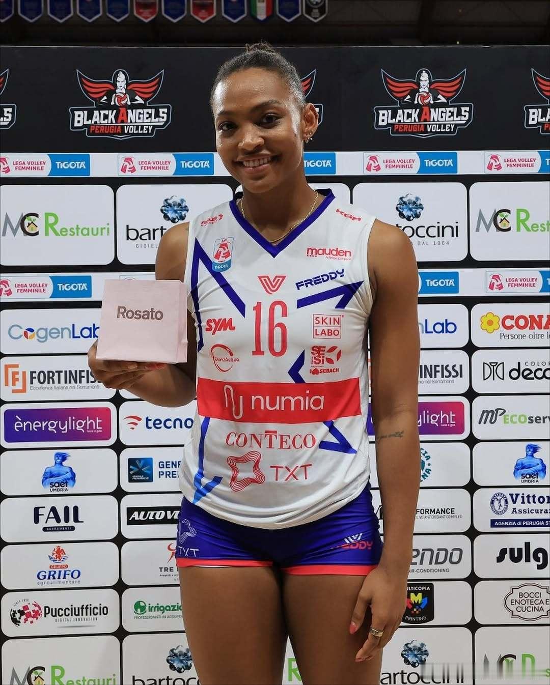 庄宇珊留洋第一季📊25-26赛季意甲女排联赛常规赛全部结束后，所有主攻（接