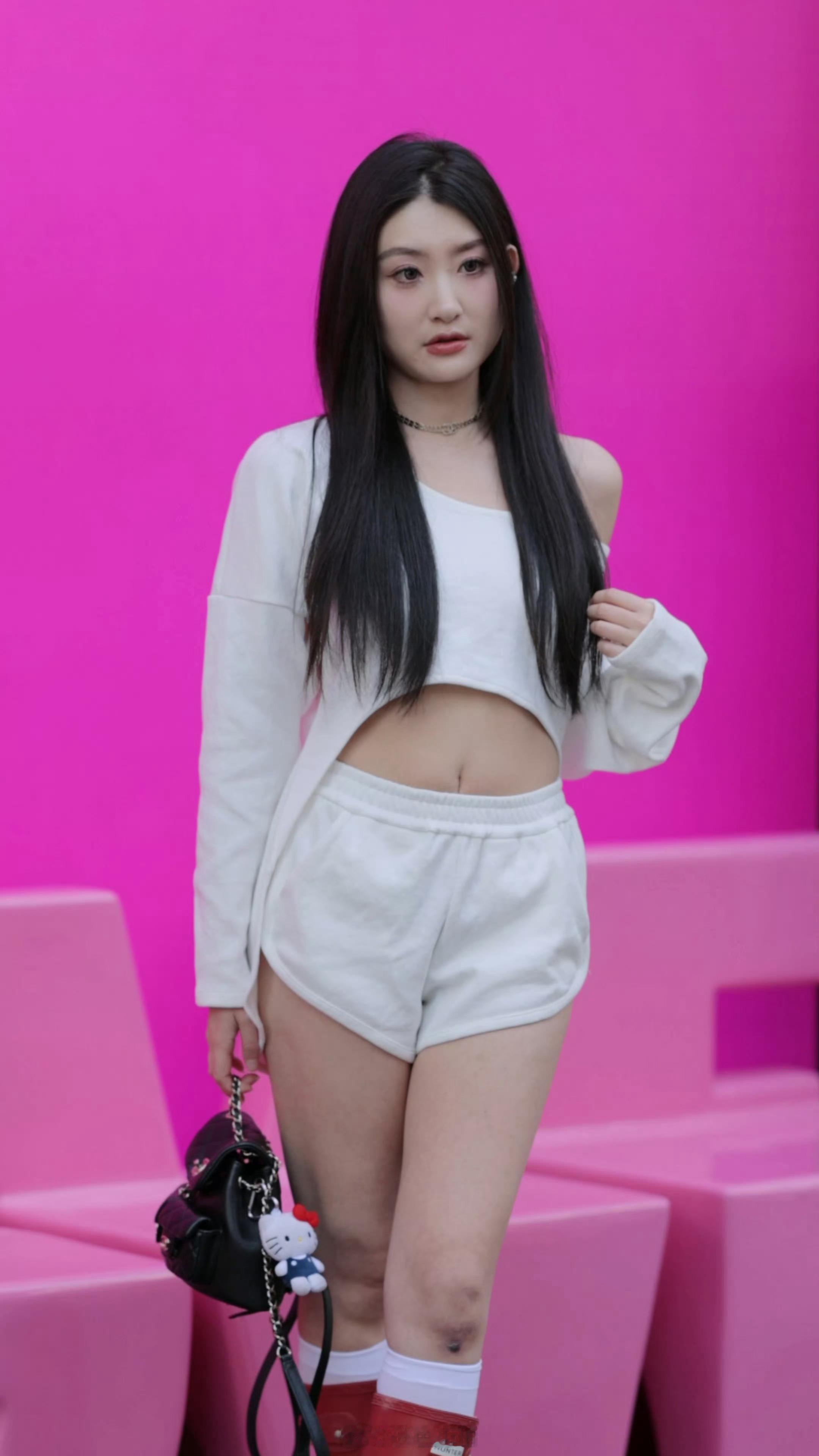 l【成都街拍】周四，早上好！丨摄影拍照每日穿搭​​​