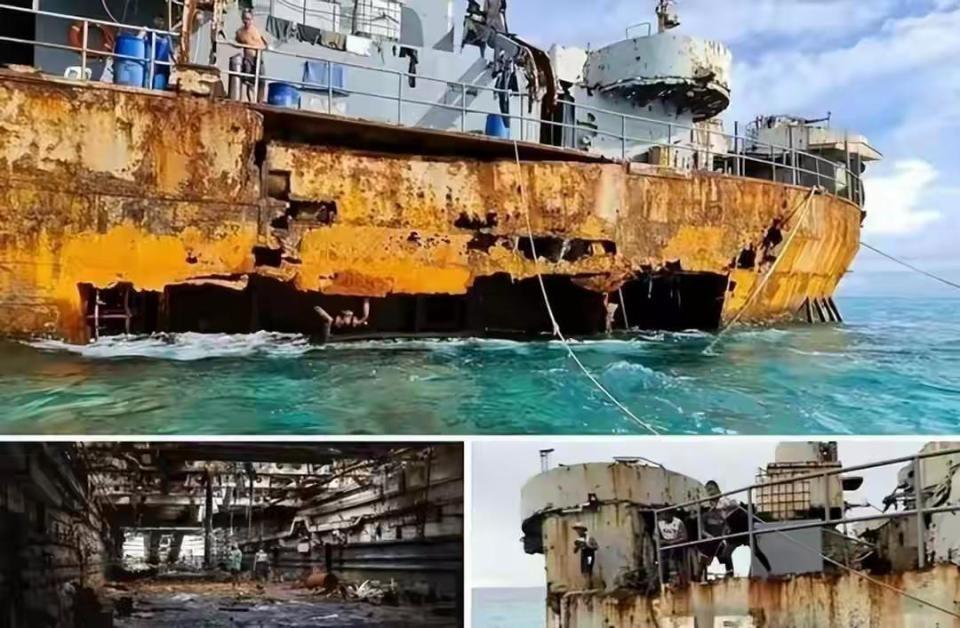 南海这几天，风浪不大，但桌上多了两份沉甸甸的报告。中国连发两份重磅报告，仁爱