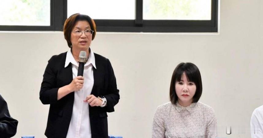 郑丽文明彰化辅选王惠再次拒绝同台国民党主席郑丽文明天（14日）将到彰化辅选