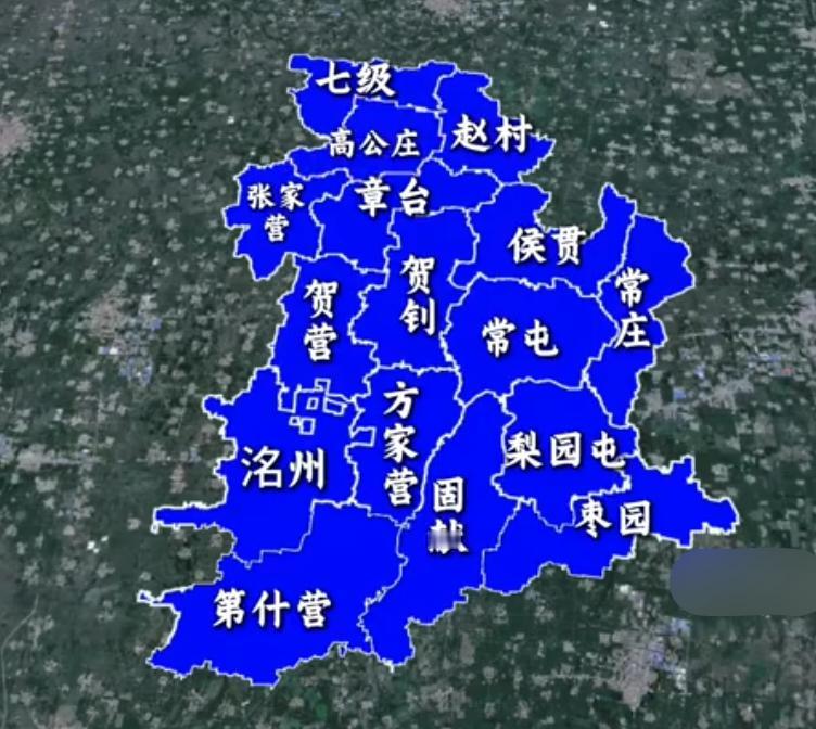 威县这地儿可太有料了！它在河北南部，古代叫威州。威县下辖15个乡镇，像章台镇在东