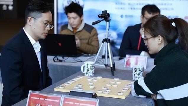 象棋界最大丑闻! “录音门”牵连多人, 终身禁赛震动棋坛!