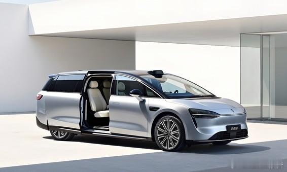 智界拿到鸿蒙智行首款MPV所有权8月6日，据“一见Auto”报道，其从多方独立信