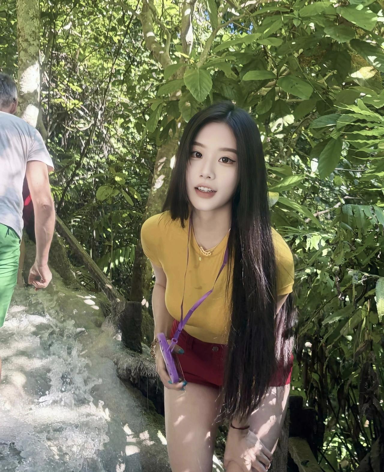 在自然里走走，才懂什么叫身心都被治愈了