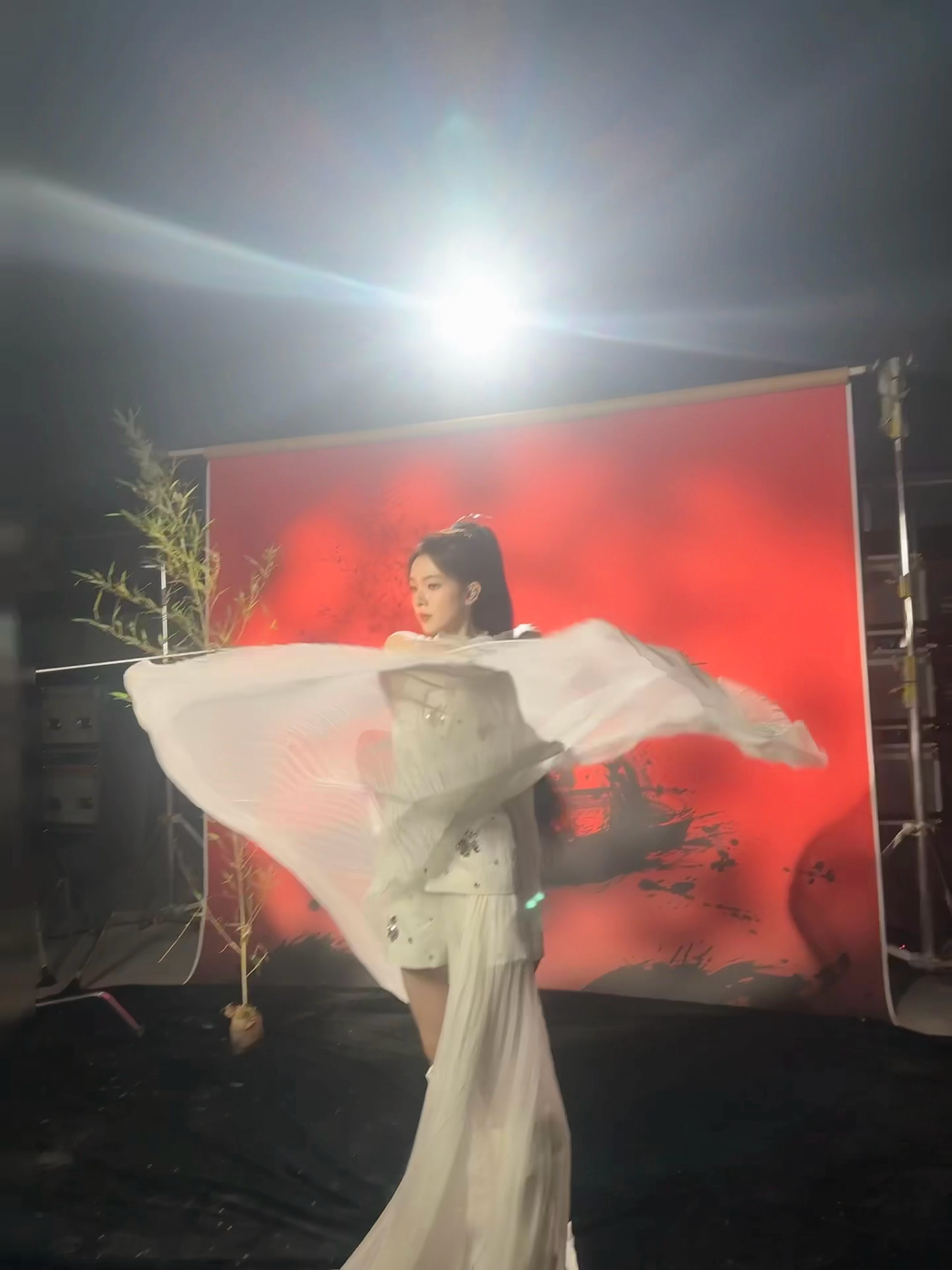 陈瑶甜嗓变厚嗓陈瑶惊艳侠女造型气场拉满，嗓音质感蜕变超亮眼，本轮进步最出彩的姐姐