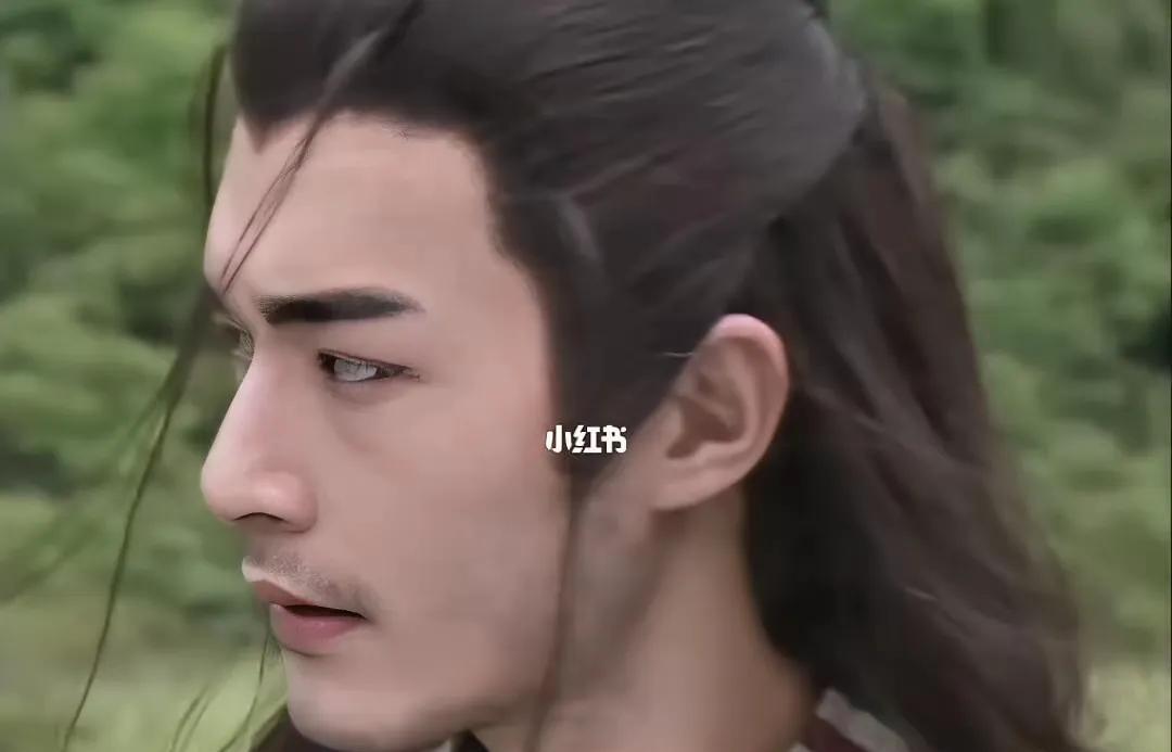古天乐的古装一直无人能及这才是金庸小说里走出来的年轻少侠吧[比心]