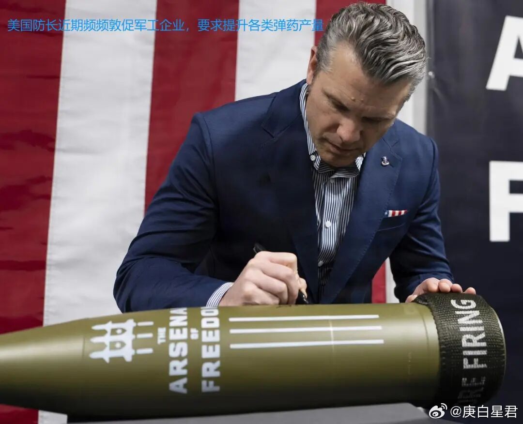 美国正在加速丧失战争能力，中美战争潜力越比越“惊心”从俄乌冲突再到美以伊战争，美