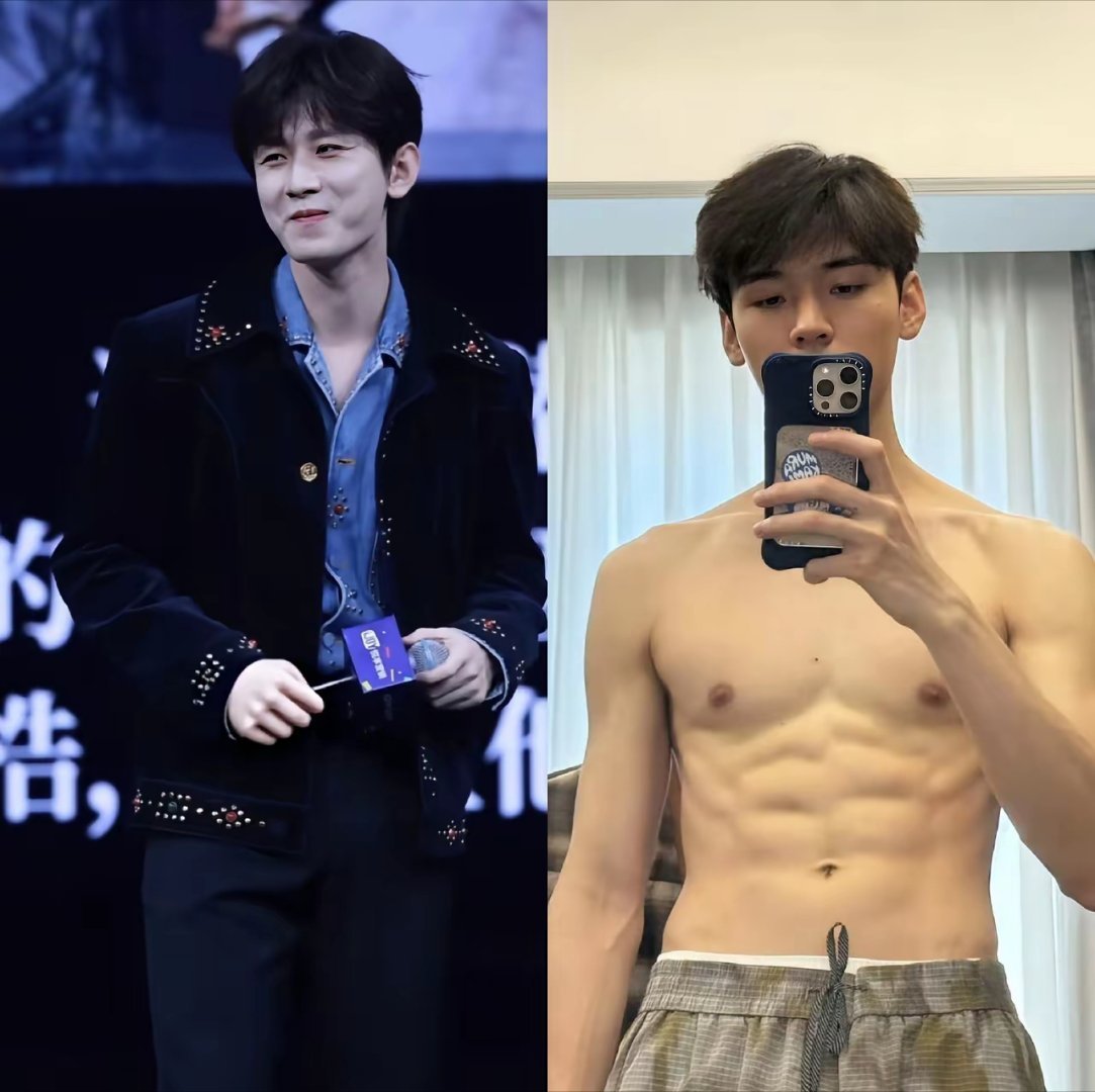 成毅都恨死龚俊了​不是因为他们有什么感情矛盾​也不是因为《暗河传》播的好，而是龚