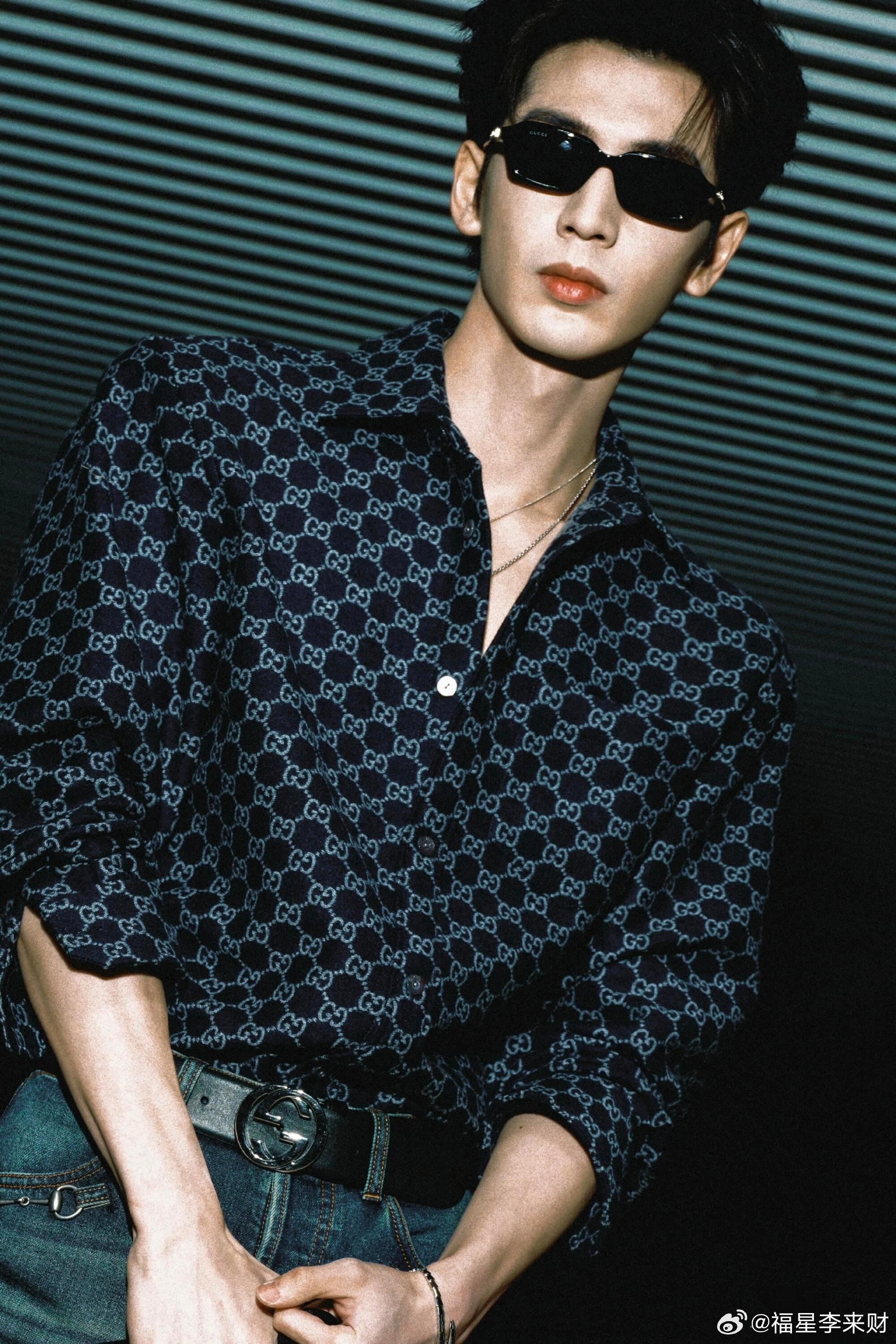 张凌赫95生唯一三平台破万男主！内娱95生实绩大洗牌，张凌赫直接拿下断层第一，成