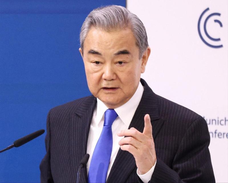 中方要出手了。据新加坡联合早报3月4日晚报道，伊朗冲突迈入第五天，中国外长王