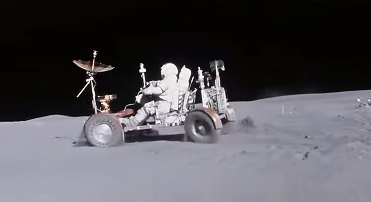 美国登月是真是假？欧阳自远院士10000%确认是真的，但我想说点不一样的这两