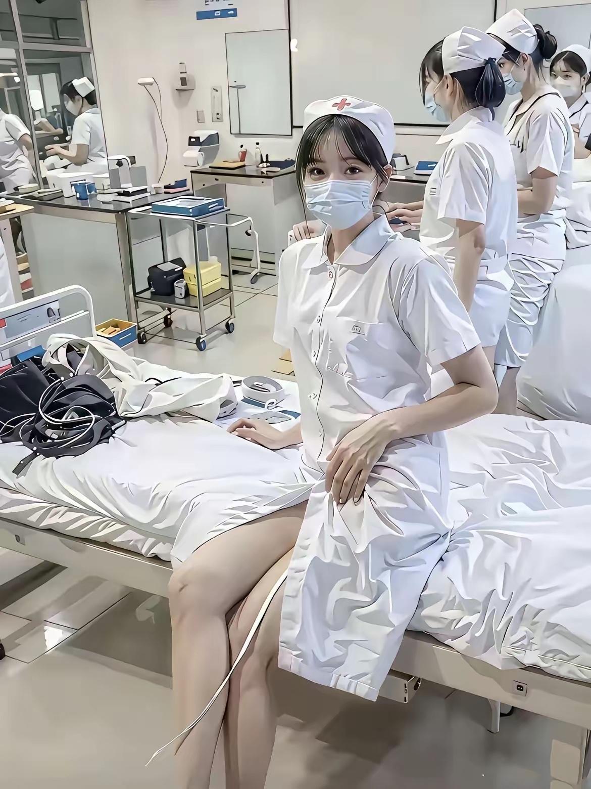 为啥大家都不愿意娶护士？😯