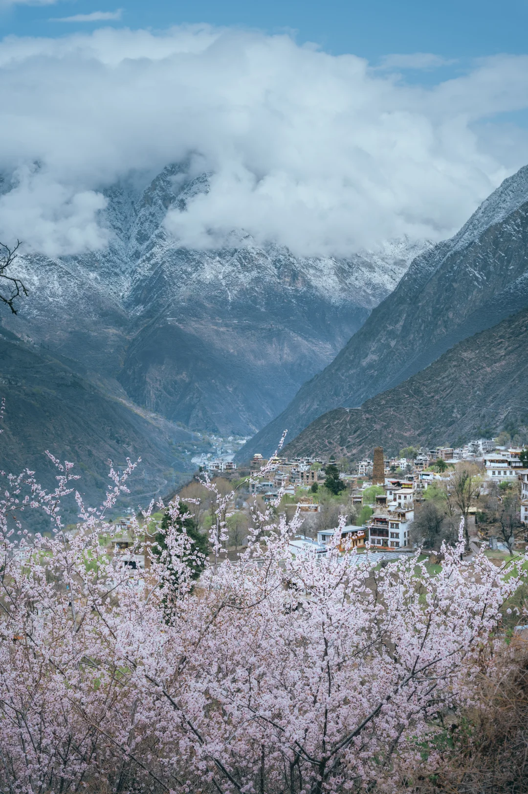 看很多川西小环线不顺眼，因为没加这个景点