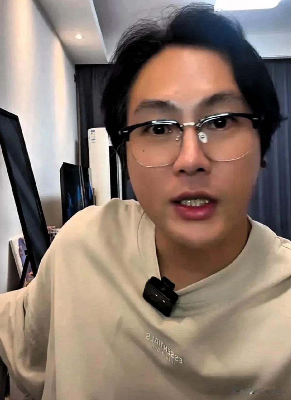 大S病房探病真相被翻出贾永婕拉言承旭炒作一家人炒作手法一致最近主播老建又抖