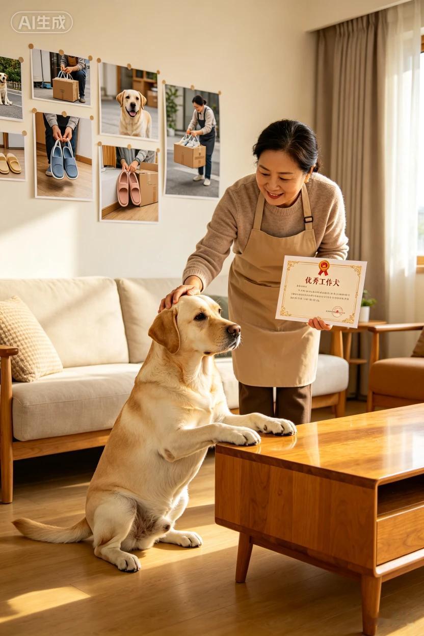 去年近期发现“原来有人看见我”的属狗人来报个到🙋‍♂️说说你发现什么了！