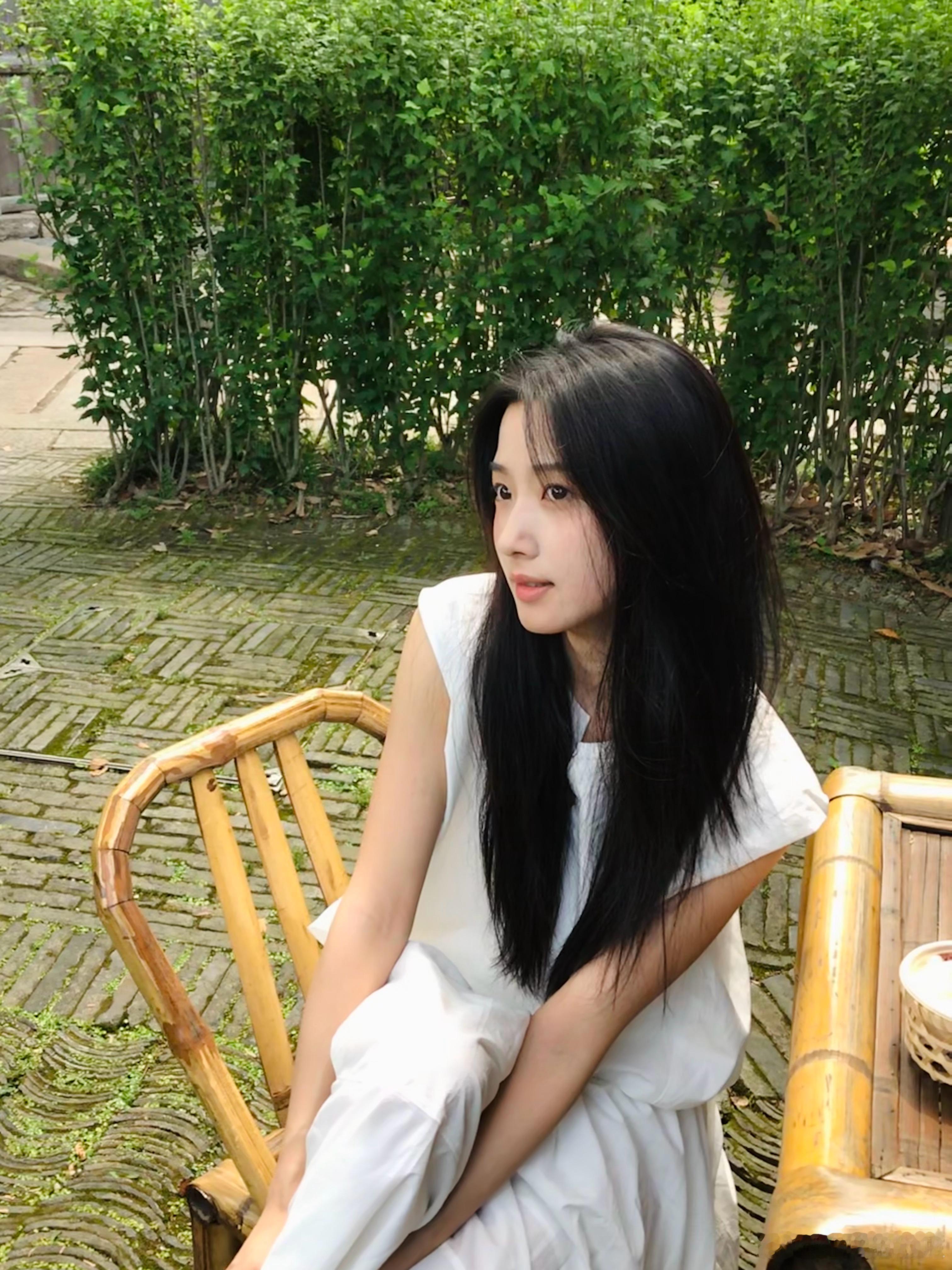 卢昱晓🌷卢昱晓ITO亚太区品牌代言人🌷卢昱晓我的世界只想和你在一起