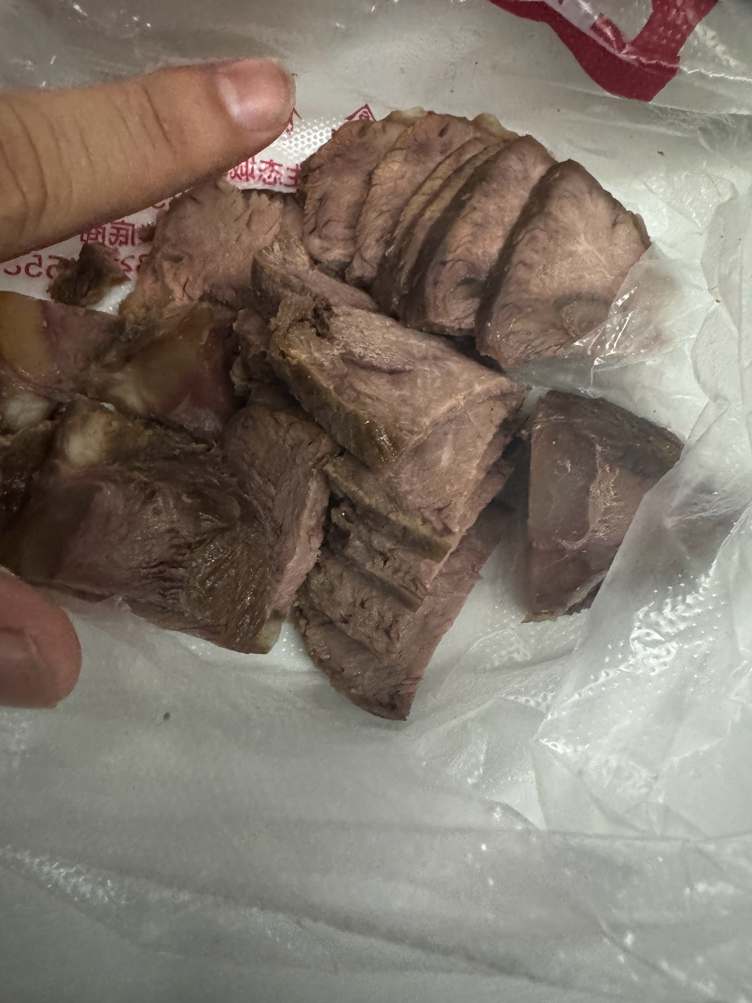 练完晚饭垫吧一口半斤牛肉和异形烤地瓜.[doge]​​​