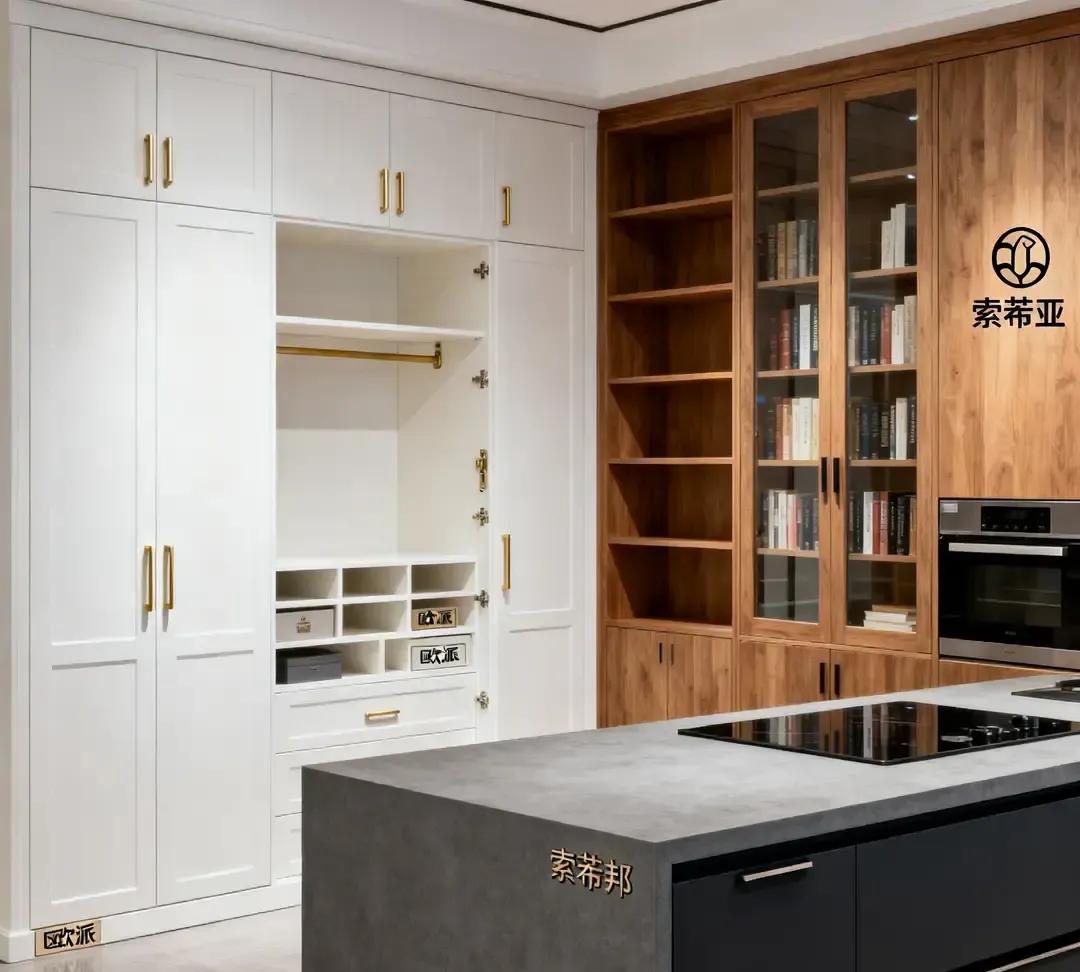 换了三拨设计师才整明白，装修这活儿根本不是比谁贵，而是看谁在细节上不糊弄。我头