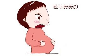 肚子胀气咋办?